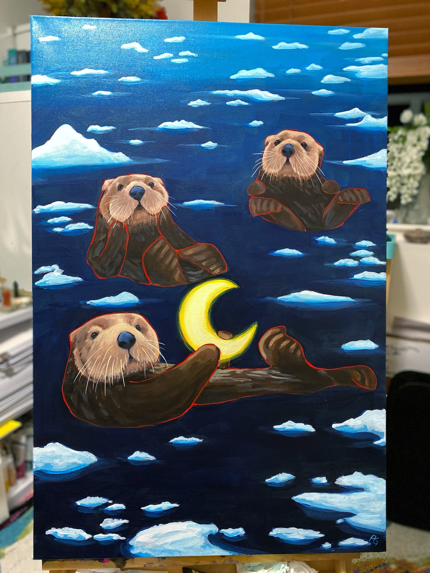 Keepers Of The Crescent Moon