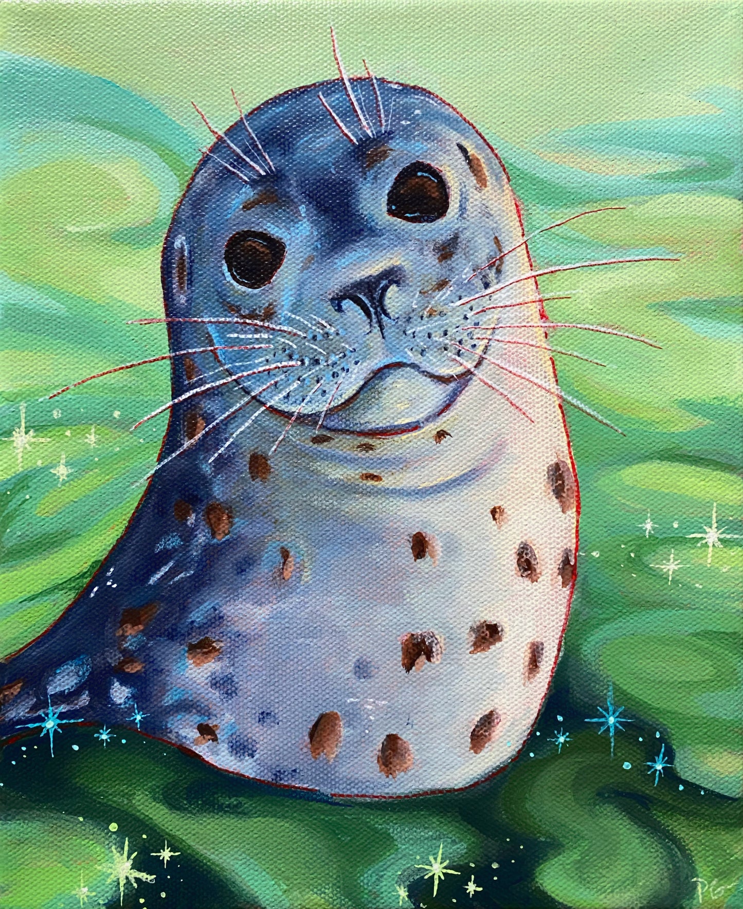Cosmic Harbor